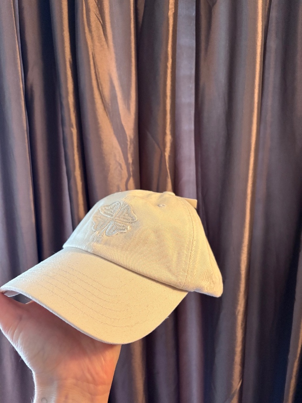 Lucky brand hat